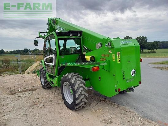 Telescopica - Merlo - p40.17