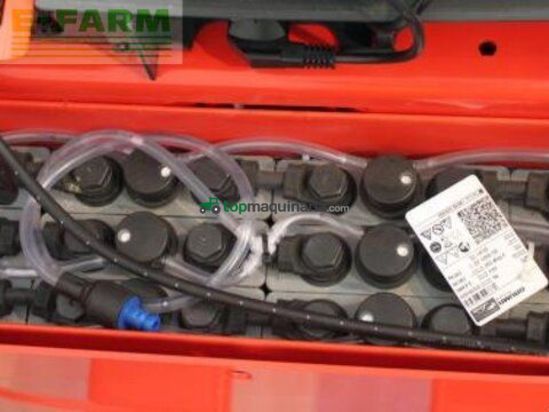 Elevadora - Linde - t 16 1152