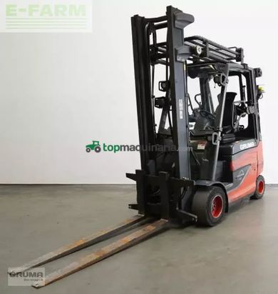 Elevadora - Linde - e 30/600 h 387