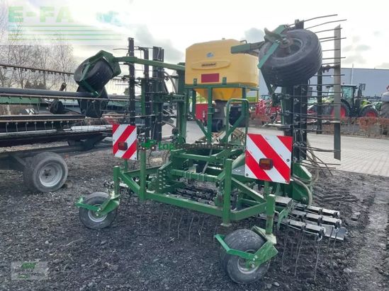 Combinado de siembra - Düvelsdorf - green rake expert