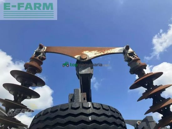 Grada de disco - Fliegl - kse 680