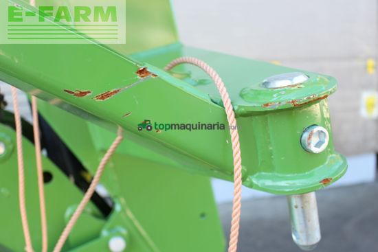 Cortacésped manual - Krone - easycut r 320