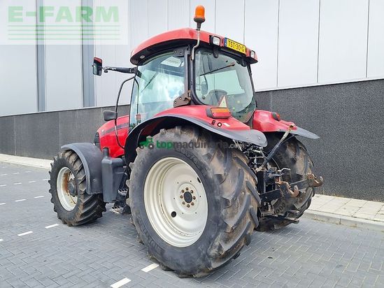 Tractor agrícola - Case IH - maxxum 115