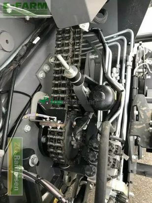 Empacadora gigant - Fendt - 180 v