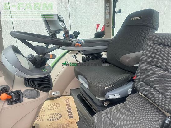 Tractor agrícola - Fendt - 724