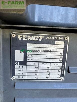Tractor agrícola - Fendt - 514 profi plus