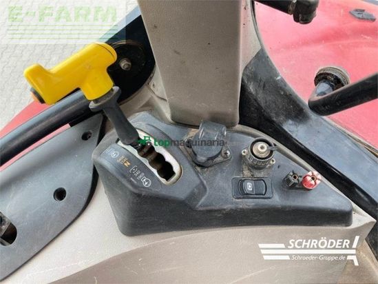Tractor agrícola - Case IH - maxxum 140