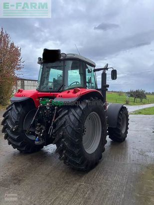 Tractor agrícola - Massey Ferguson - 6480