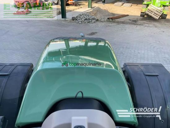 Tractor agrícola - Fendt - 724 s4 profi plus | rtk | radgewichte