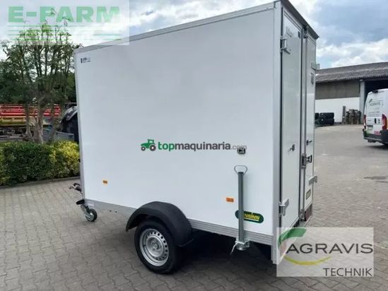 Remolqu agrícola - Unsinn - uku 251419