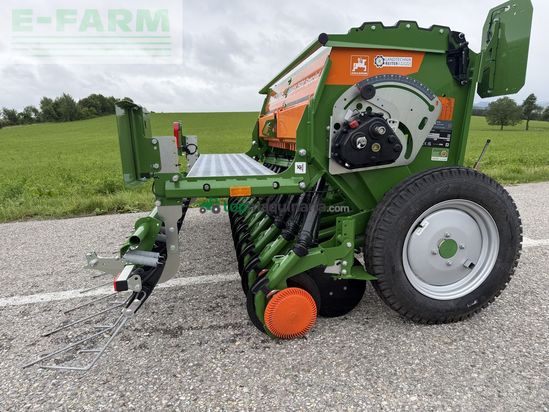 Sembradora - Amazone - d9 2500