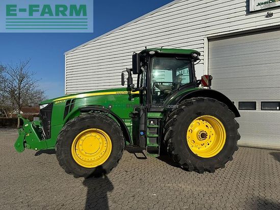 Tractor agrícola - John Deere - 8370r
