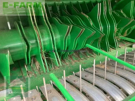 Empacadora gigant - John Deere - f 441 m