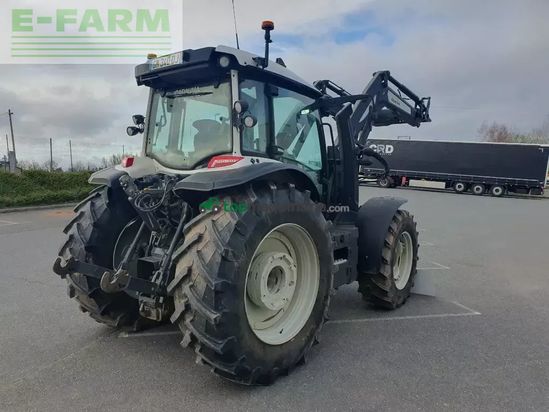 Tractor agrícola - Valtra - g 125e versu Versu