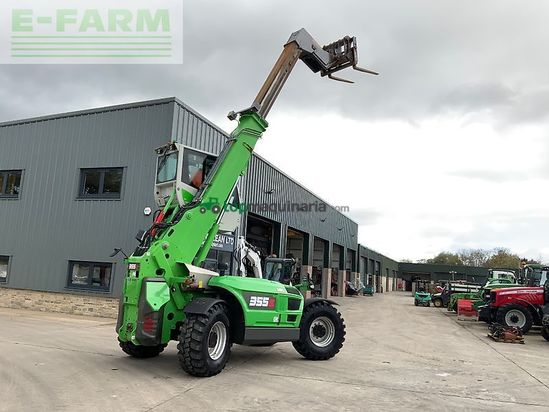 Telescopica - Sennebogen - 355e telehandler (st24847)