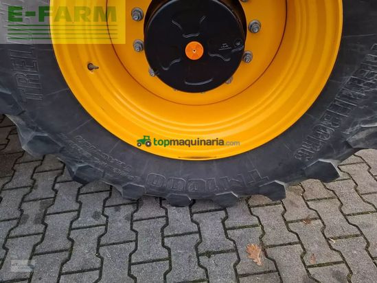 Tractor agrícola - JCB - fastrac 4220 icon