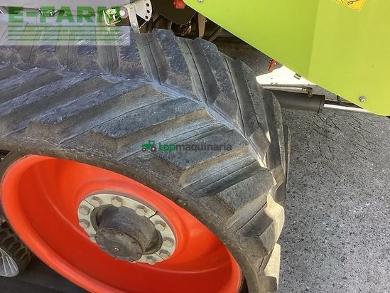 Cosechadora de Cereal - Claas - lexion 6900 tt