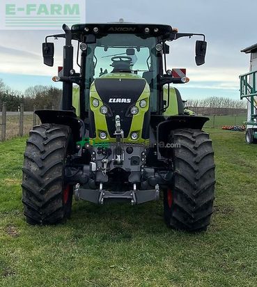 Tractor agrícola - Claas - axion 800