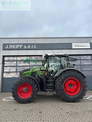 Tractor agrícola - Fendt - 832 profi+