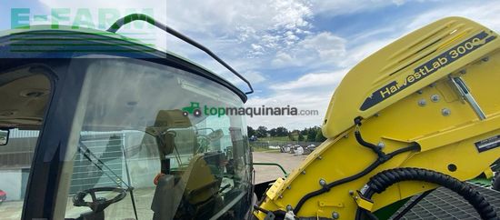 Cosechadora de Cereal - John Deere - 9700