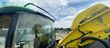 Cosechadora de Cereal - John Deere - 9700