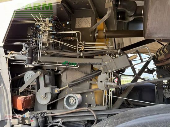 Cosechadora de Cereal - Claas - jaguar 940 4-trac