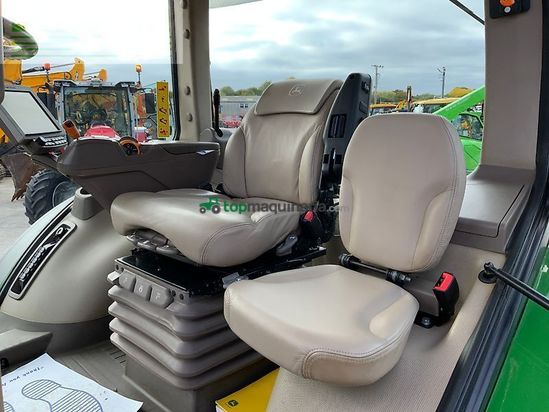 Tractor agrícola - John Deere - 7250r tractor (st24600)