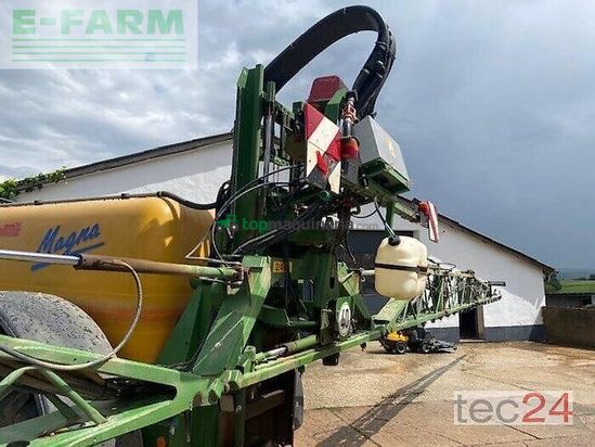 Atomizador - Amazone - ug 4500