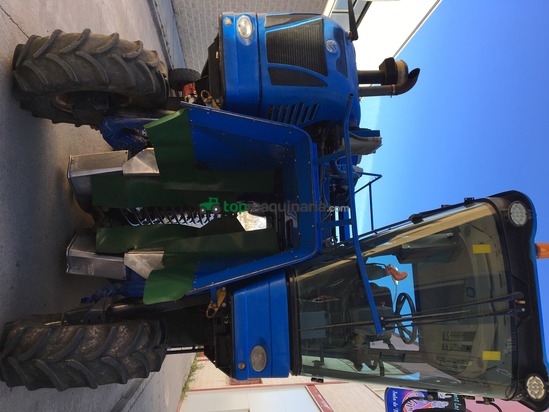 Vendimiadora - New Holland  VX 680 DUAL 