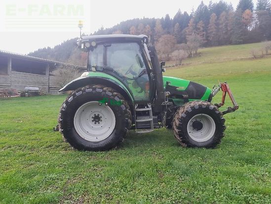 Tractor agrícola - Deutz-Fahr - agrotron k430