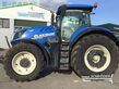 Tractor agrícola - New Holland - t 7.315 ac | gps | radgewichte