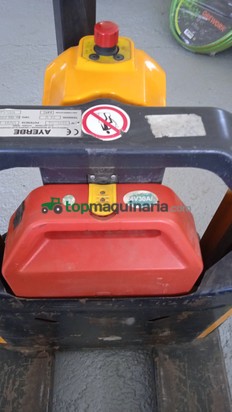 Transpaleta eléctrica