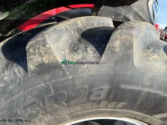 Tractor agrícola - Case IH - puma 200 cvx