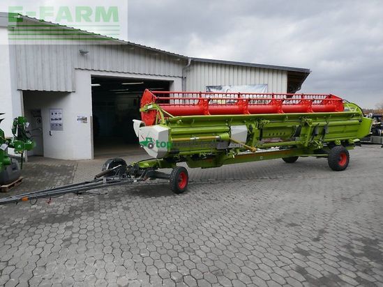 Cabezal - Claas - maxflex 770