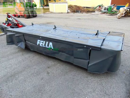 Cortacésped manual - Fella - ramos 320 p