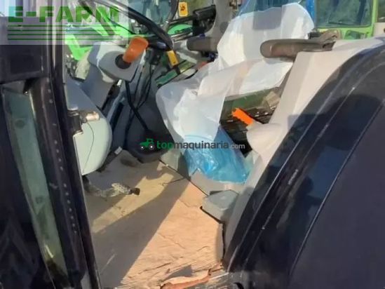 Tractor agrícola - Deutz-Fahr - agrof.410ggsdt