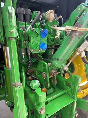 Tractor agrícola - John Deere - 6130M
