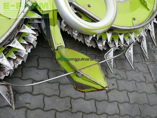 Cosechadora de Cereal - Claas - jaguar 950 inkl. orbis 750