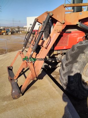 Tractor agrícola - Massey Ferguson - 3650