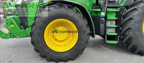 Tractor agrícola - John Deere - 8R 340