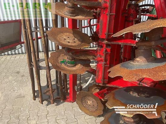 Grada de disco - Horsch - joker 6 ct - güllescheibenegge
