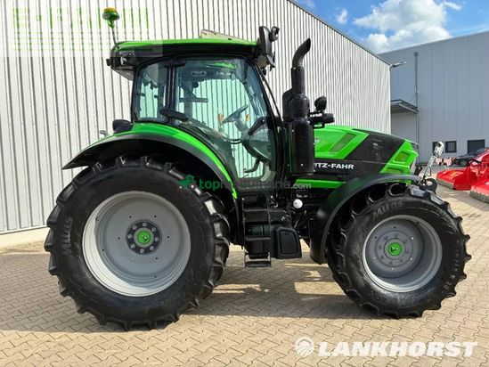 Tractor agrícola - Deutz-Fahr - 6130 ps