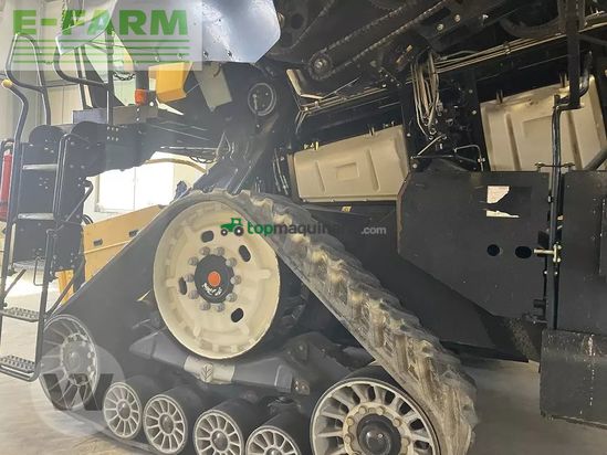 Cosechadora de Cereal - New Holland - cr 10.90