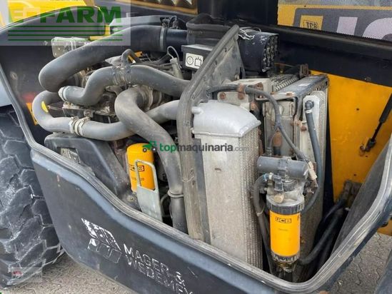 Telescopica - JCB - 541-70 agri-xtra