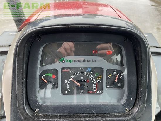 Tractor agrícola - Case IH - jx 70a