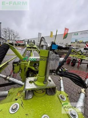 Rastrillo - Claas - liner 3600 comfort