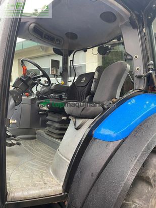 Tractor agrícola - New Holland - ts110a