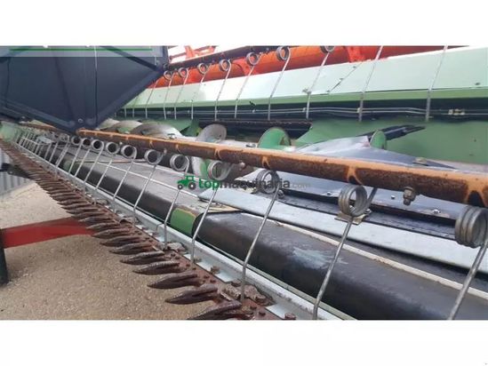 Cosechadora de Cereal - Fendt - 6300al