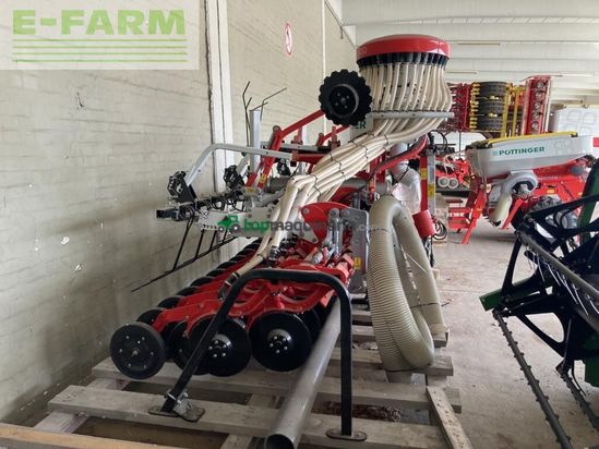 Sembradora monograno mecanica -  - aerosem 4002 fdd