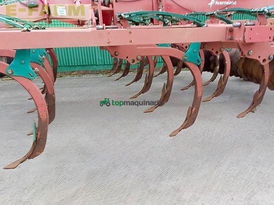 Cultivador - Kverneland - gfg 600 kw